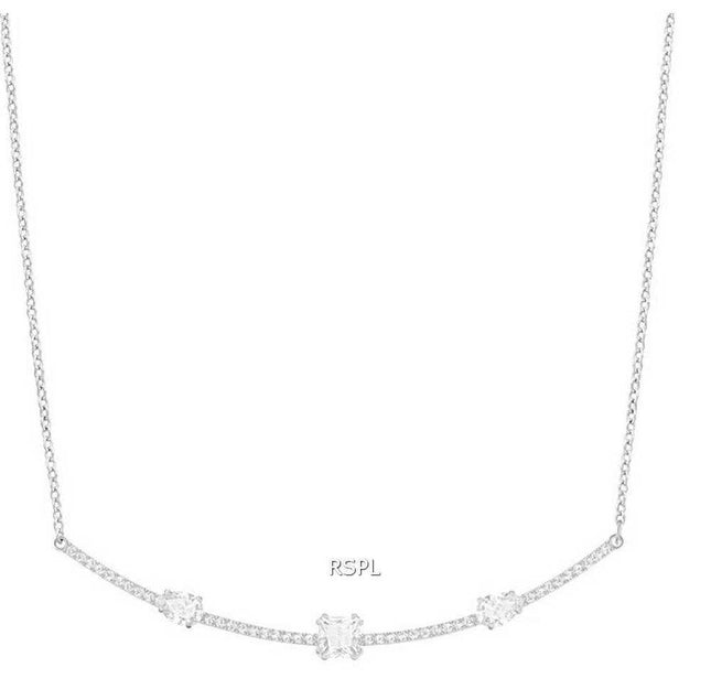 Swarovski 5272361 Neclace da donna grigio
