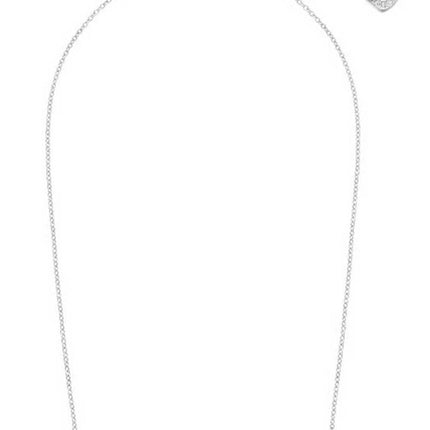 Swarovski 5272361 Neclace da donna grigio