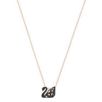 Collana da donna Swarovski 5281275 Facet Swan