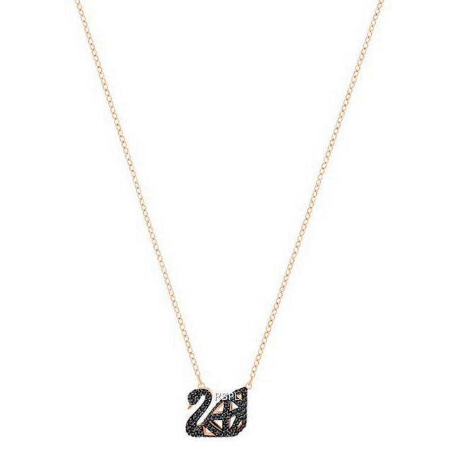 Collana da donna Swarovski 5281275 Facet Swan
