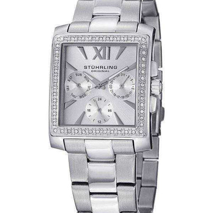 Orologio da donna Stuhrling Original Victoria Swarovski Crystal Quartz 540.01