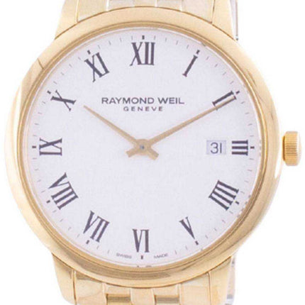 Raymond Weil Toccata Geneve Quartz 5485-P-00300 Orologio da uomo