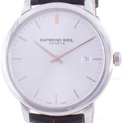 Orologio da uomo Raymond Weil Toccata Geneve Quartz 5485-SL5-65001