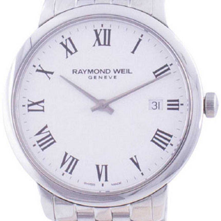 Orologio da uomo Raymond Weil Toccata Geneve Quartz 5485-ST-00300