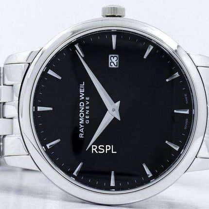 Orologio da uomo Raymond Weil Geneve Toccata Quartz 5488-ST-20001