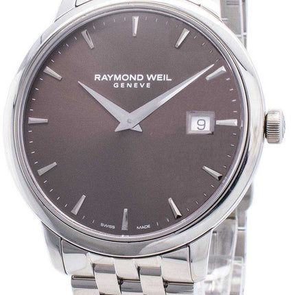 Orologio da uomo al quarzo Raymond Weil Geneve Toccata 5488-ST-70001
