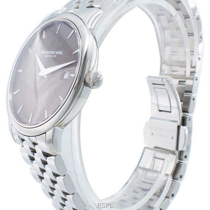 Orologio da uomo al quarzo Raymond Weil Geneve Toccata 5488-ST-70001