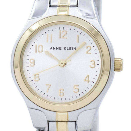 Anne Klein Quartz 5491SVTT Orologio da donna