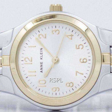 Anne Klein Quartz 5491SVTT Orologio da donna