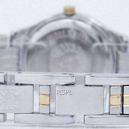Anne Klein Quartz 5491SVTT Orologio da donna