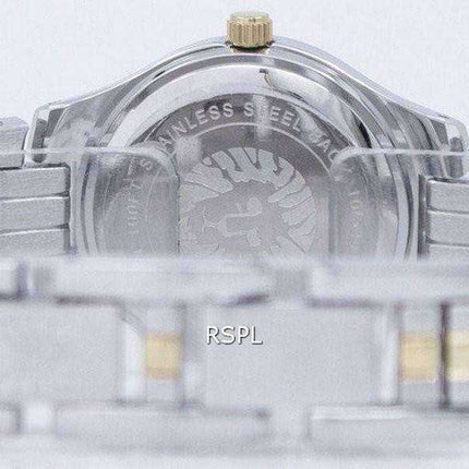 Anne Klein Quartz 5491SVTT Orologio da donna