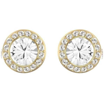 Swarovski Angelic Stud Orecchini a perno color oro 5505470 per donna