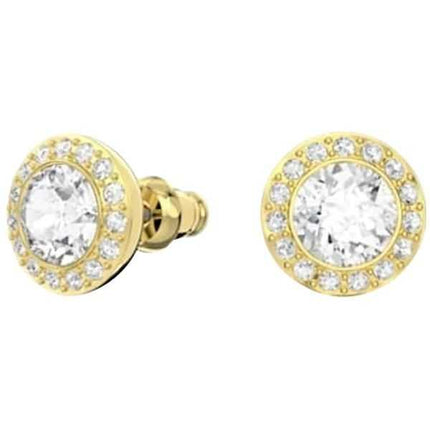 Swarovski Angelic Stud Orecchini a perno color oro 5505470 per donna