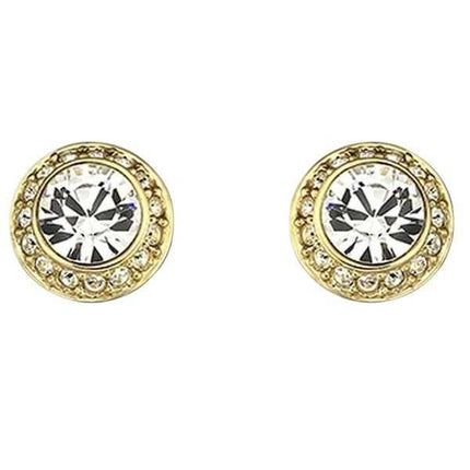 Swarovski Angelic Stud Orecchini a perno color oro 5505470 per donna