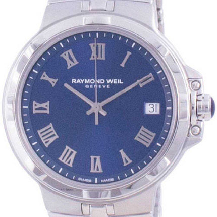 Raymond Weil Parsifal Geneve Quartz 5580-ST-00508 Orologio da uomo
