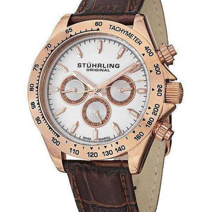 Orologio da uomo Stuhrling Original Triumph Classic Swiss Quartz 564L.03