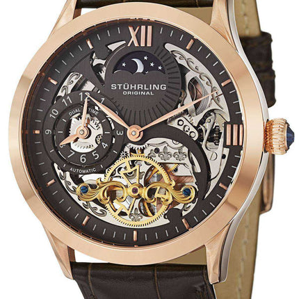 Orologio da uomo Stuhrling Original Classic Winchester Tempest II Automatic 571.3345K54