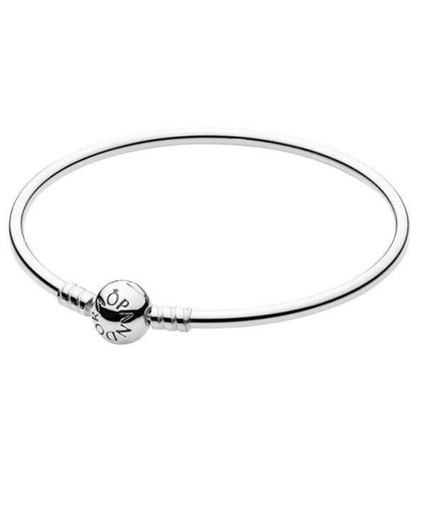 Pandora Moments Bracciale in Argento Sterling 590713-21 per Donna