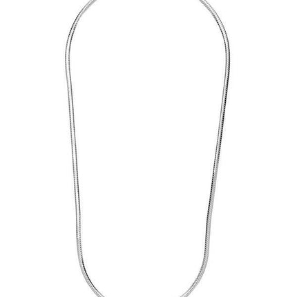 Collana Pandora in argento sterling con catena a serpente 590742HV-42 per donna