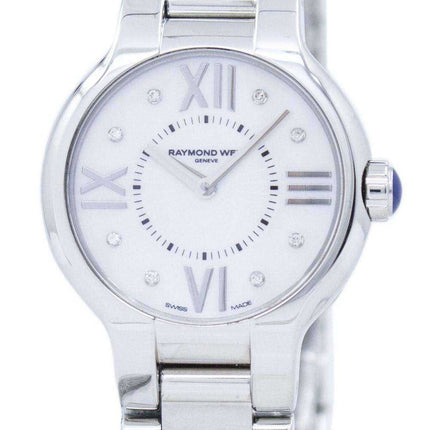 Raymond Weil Noemia Diamond Accent Quartz 5927-ST-00995 Orologio da donna