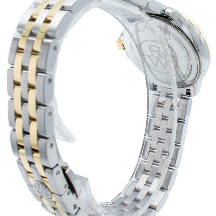 Raymond Weil Geneve Tango 5960-SPS-00995 Orologio da donna al quarzo con accenti di diamante