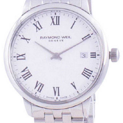 Raymond Weil Toccata Geneve Quartz 5985-ST-00300 Orologio da donna