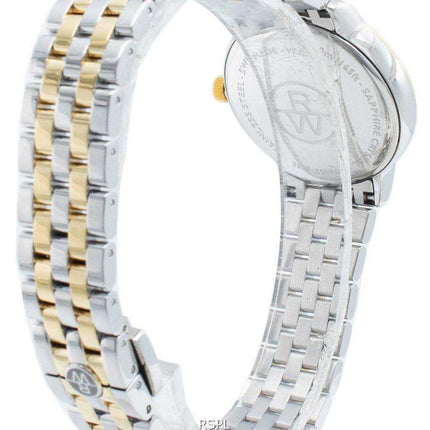 Raymond Weil Geneve Toccata 5988-STP-97081 Orologio da donna al quarzo con accenti di diamante