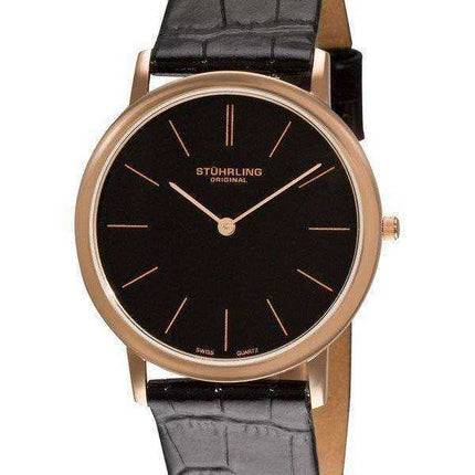 Orologio da uomo Stuhrling Original Ascot Swiss Quartz 601.3345K1.A