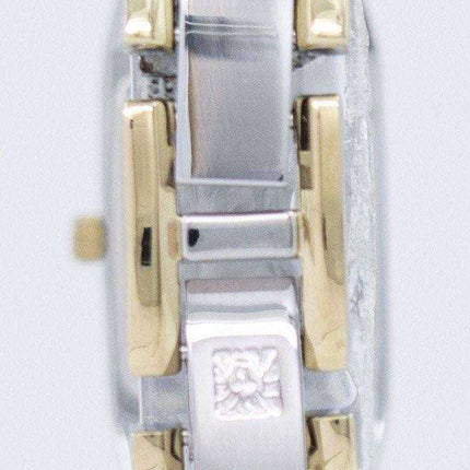 Anne Klein Quartz 6419SVTT Orologio da donna