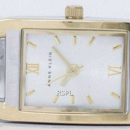 Anne Klein Quartz 6419SVTT Orologio da donna
