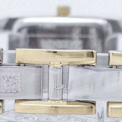Anne Klein Quartz 6419SVTT Orologio da donna