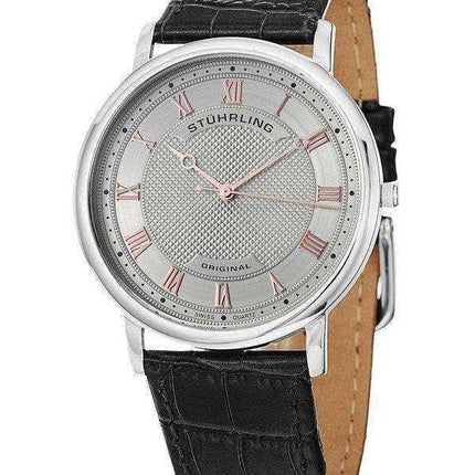 Orologio da uomo Stuhrling Original Classique Swiss Quartz 645.02