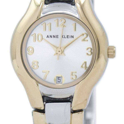 Anne Klein Dress Quartz 6777SVTT Orologio da donna