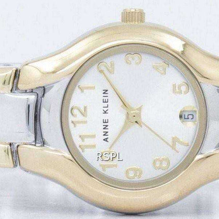 Anne Klein Dress Quartz 6777SVTT Orologio da donna