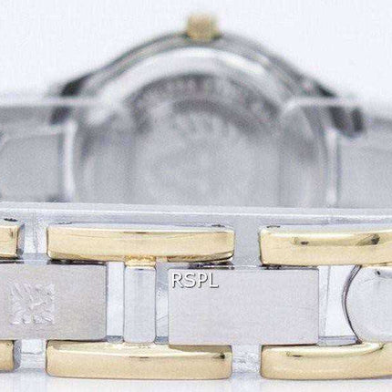 Anne Klein Dress Quartz 6777SVTT Orologio da donna