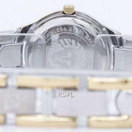 Anne Klein Dress Quartz 6777SVTT Orologio da donna