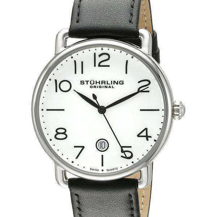Orologio da uomo Stuhrling Original Symphony Swiss Quartz 695.01