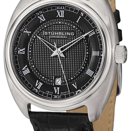Orologio da uomo Stuhrling Original Aristocrat Twenty 728.02