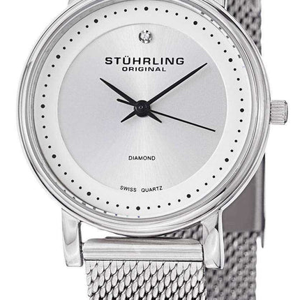 Orologio da donna Stuhrling Original Ascot Casatorra Elite Swiss Quartz 734LM.01
