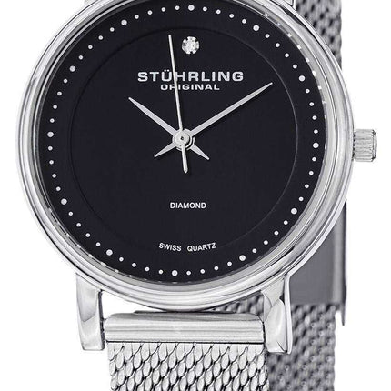 Orologio da donna Stuhrling Original Ascot Casatorra Elite Swiss Quartz 734LM.02