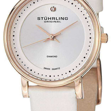 Stuhrling Original Symphony Elite Swiss Quartz 734LS2.SET.01 Orologio da donna