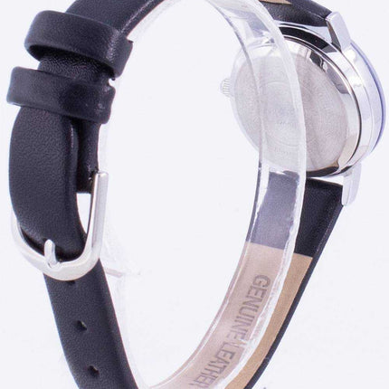 Armitron 752447BLSVBK Orologio al quarzo con accenti di diamanti da donna