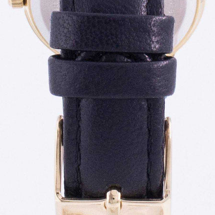 Armitron 755410BKGPBK Orologio da donna al quarzo con accenti di diamanti