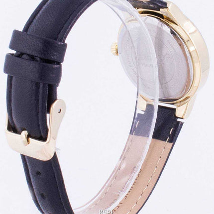 Armitron 755410BKGPBK Orologio da donna al quarzo con accenti di diamanti