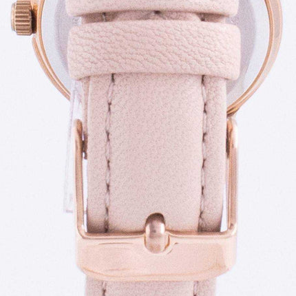 Orologio da donna con diamanti al quarzo Armitron 755410RSRGBH