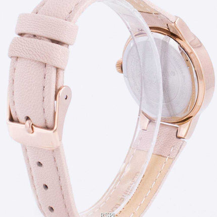 Orologio da donna con diamanti al quarzo Armitron 755410RSRGBH