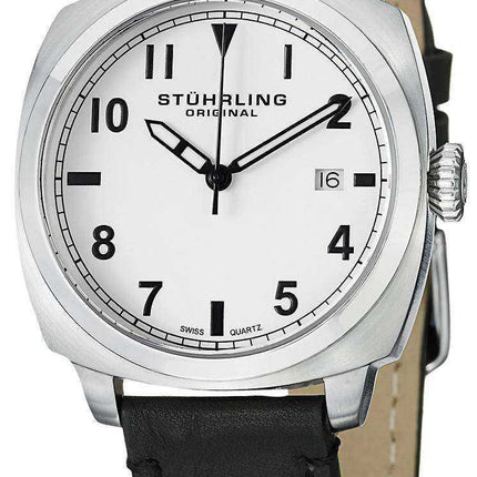 Stuhrling Original Tuskegee Spitfire 770.SET.01 Orologio da uomo