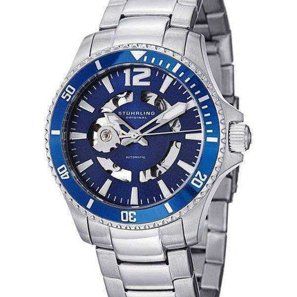 Orologio da uomo Stuhrling Original Regatta Makran Automatic 772.02