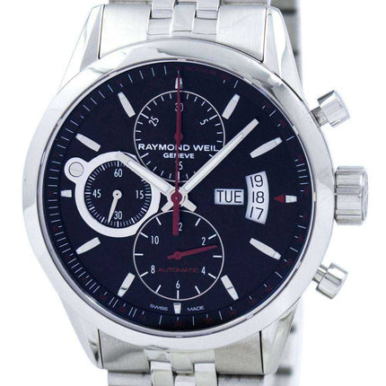 Raymond Weil Geneve Freelancer Chronograph Automatic 7730-ST-20041 Orologio da uomo