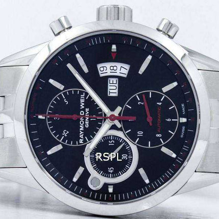 Raymond Weil Geneve Freelancer Chronograph Automatic 7730-ST-20041 Orologio da uomo